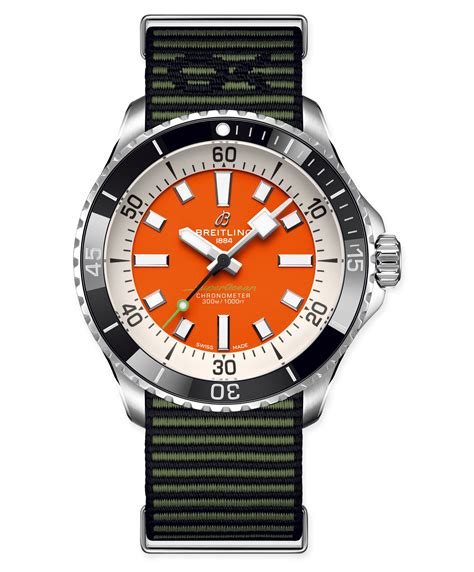 kelly slater breitling superocean.